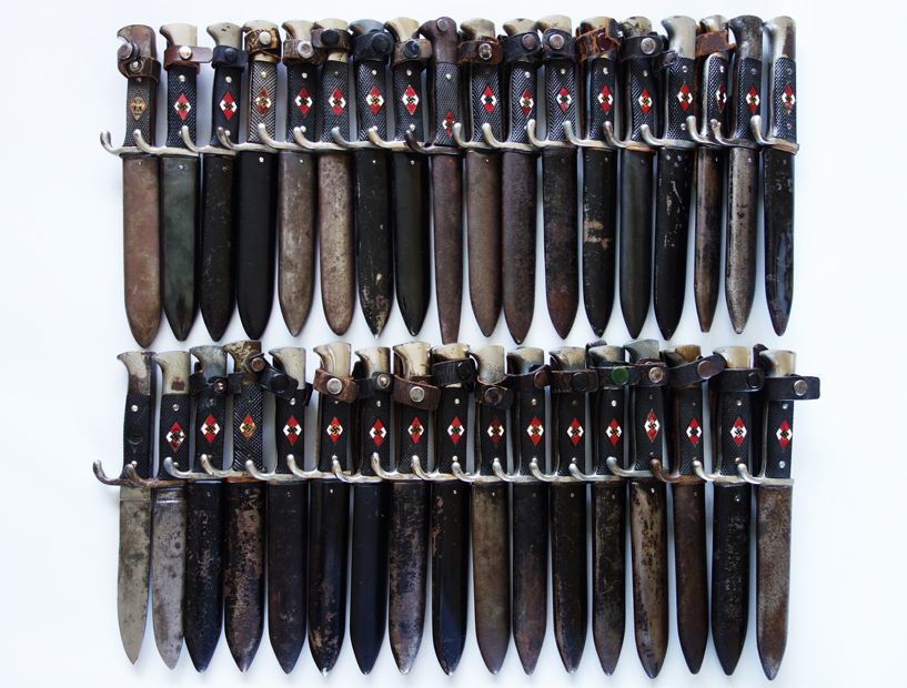 Hitler Youth Knives