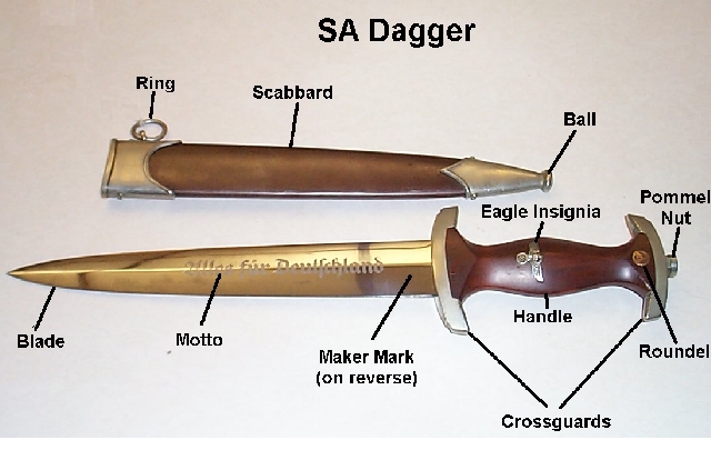 SA Dagger