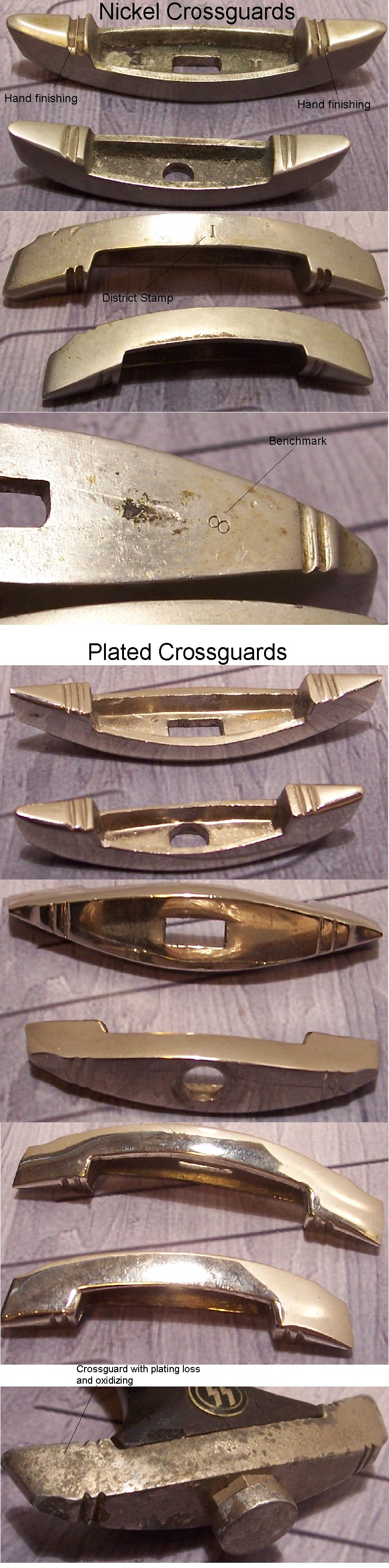 SS Crossguards