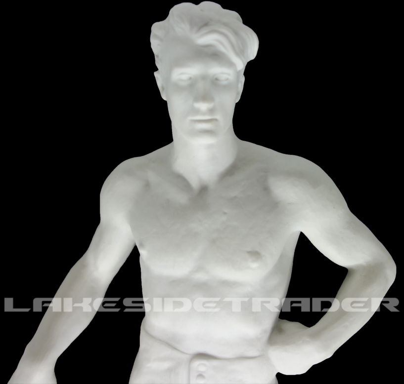 The Fencer - Allach Porcelain Model #83