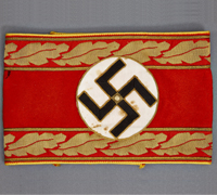 An Armband for a Reichsleiter in the Reichsleitung