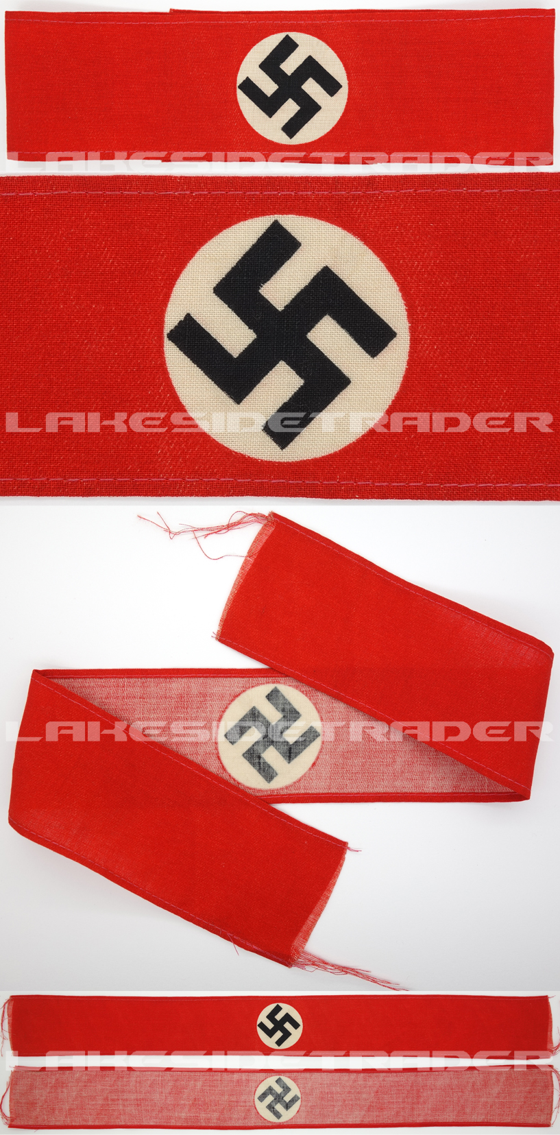 NSDAP Armband/Cufftitle