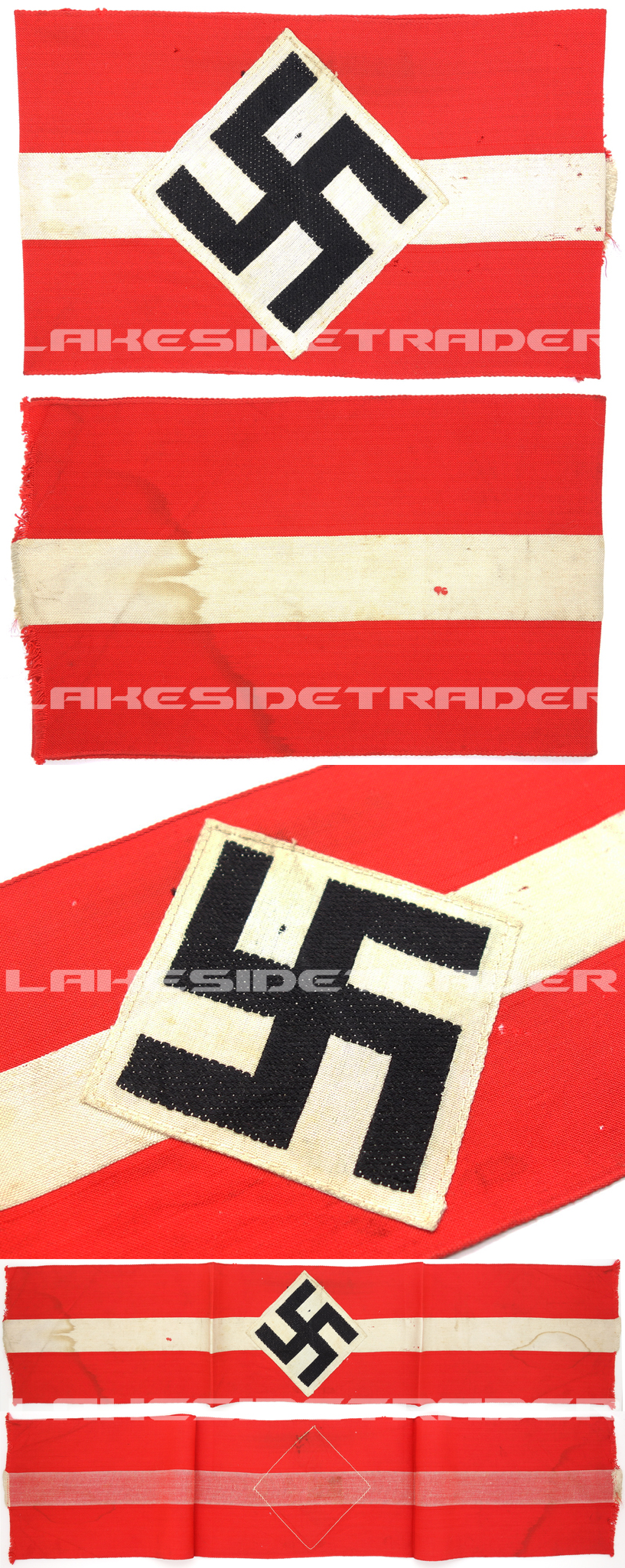 Hitler Youth Armband