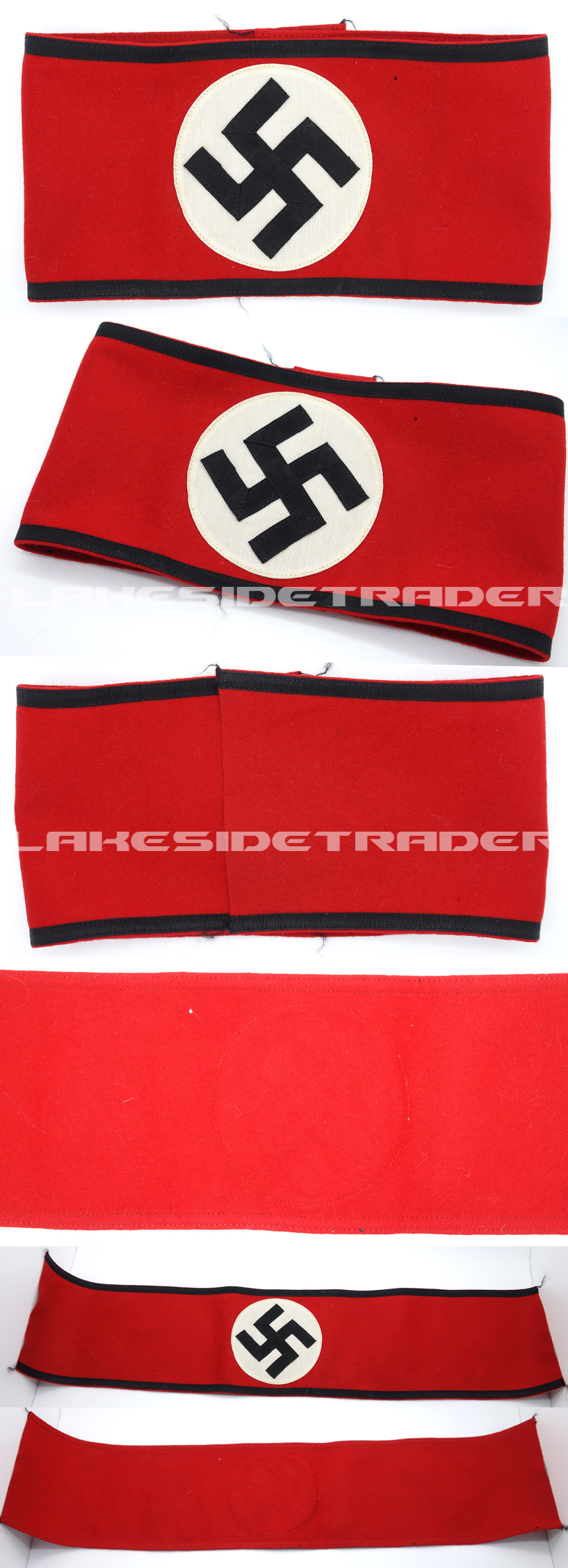 Textbook SS Armband