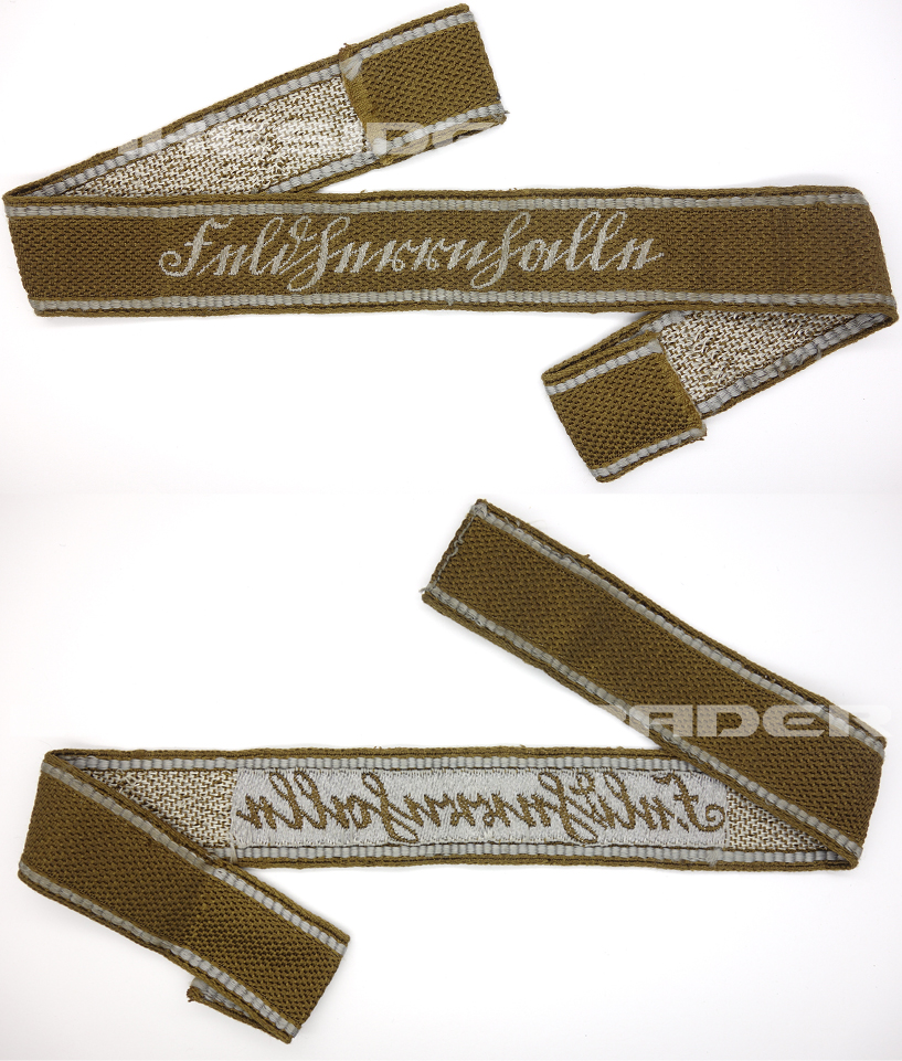 Feldherrnhalle EM/NCO Cufftile