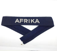 Luftwaffe AFRIKA Officer's Cufftitle 