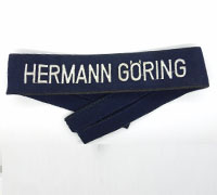 Herman Goring EM Cufftitle