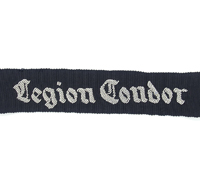 Legion Condor Cufftitle 