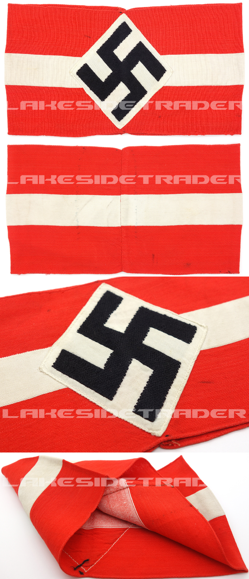 Hitler Youth Armband
