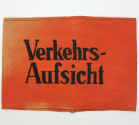 Verkehrs-Aufsicht Armband