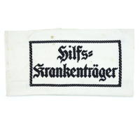 Hilfs-Krankenträger Armband