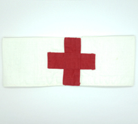 Red Cross Armband