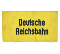 Deutsche Reichsbahn Armband