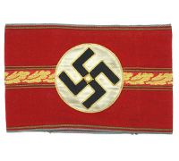 NSDAP Ortsgruppenleiter Armband
