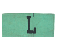 Luftschutz Auxiliary Armband