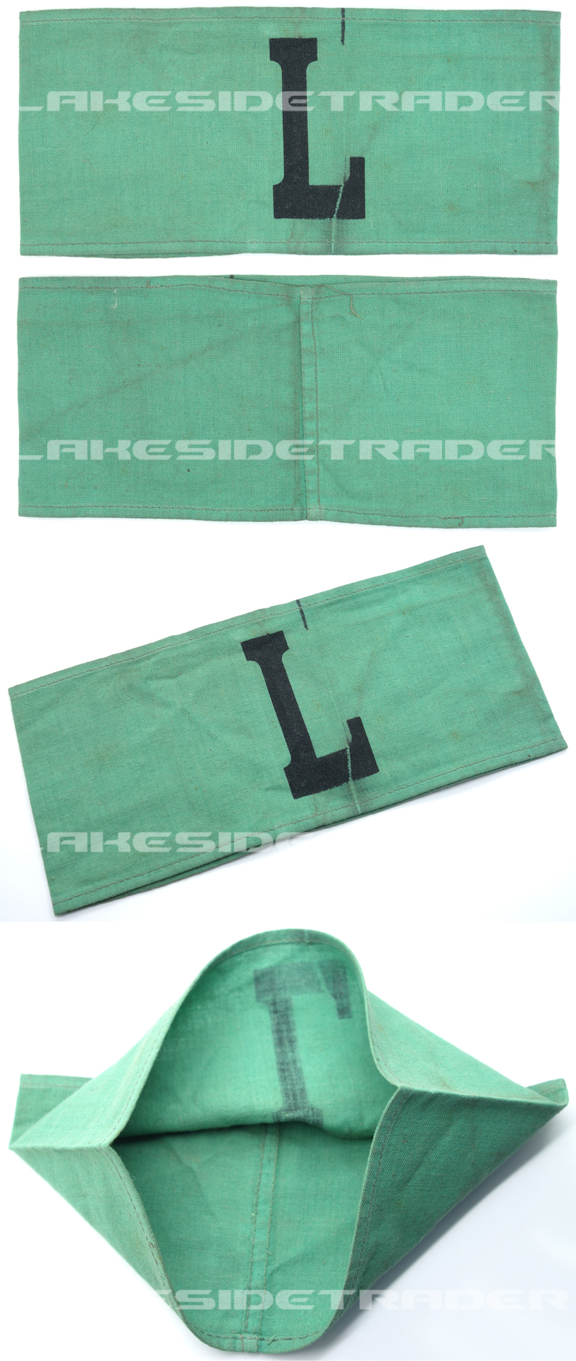 Luftschutz Auxiliary Armband