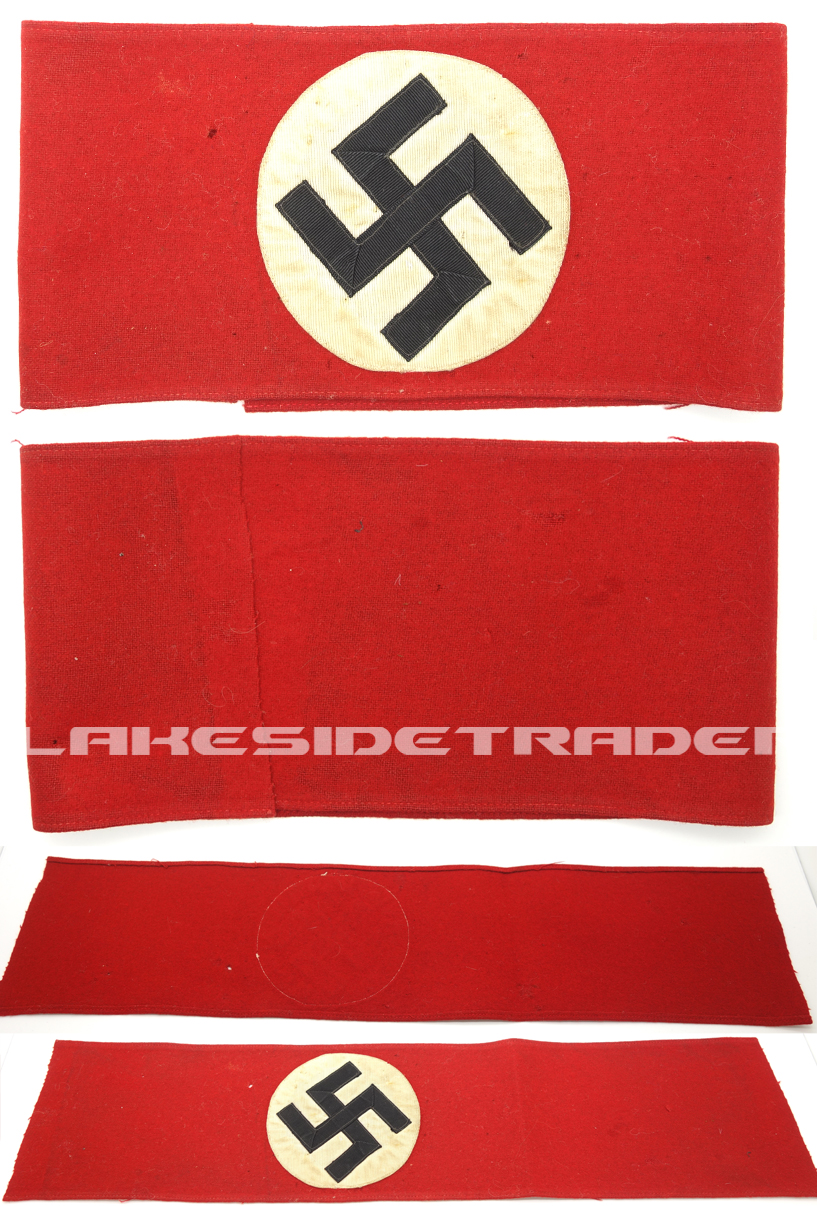 NSDAP/SS Armband