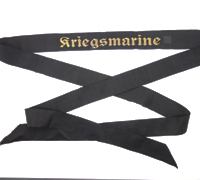 Kriegsmarine Cap Talley