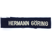 Hermann Göring Division Cufftitle