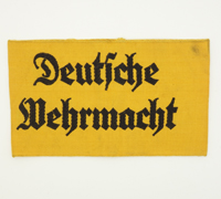 Deutsche Wehrmacht Armband