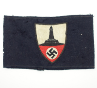 DRKB Veterans Association Armband