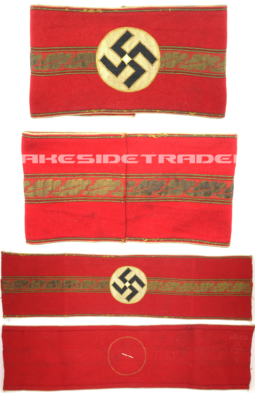 NSDAP Kreisleiter Armband