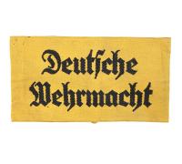 Deutsche Wehrmacht Armband