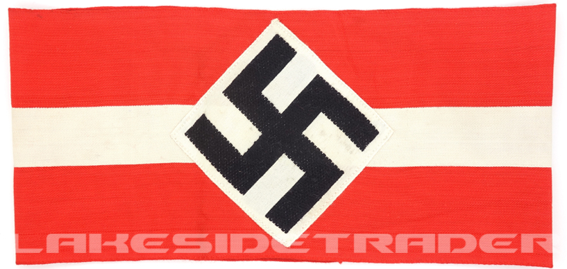 Hitler Youth Armband