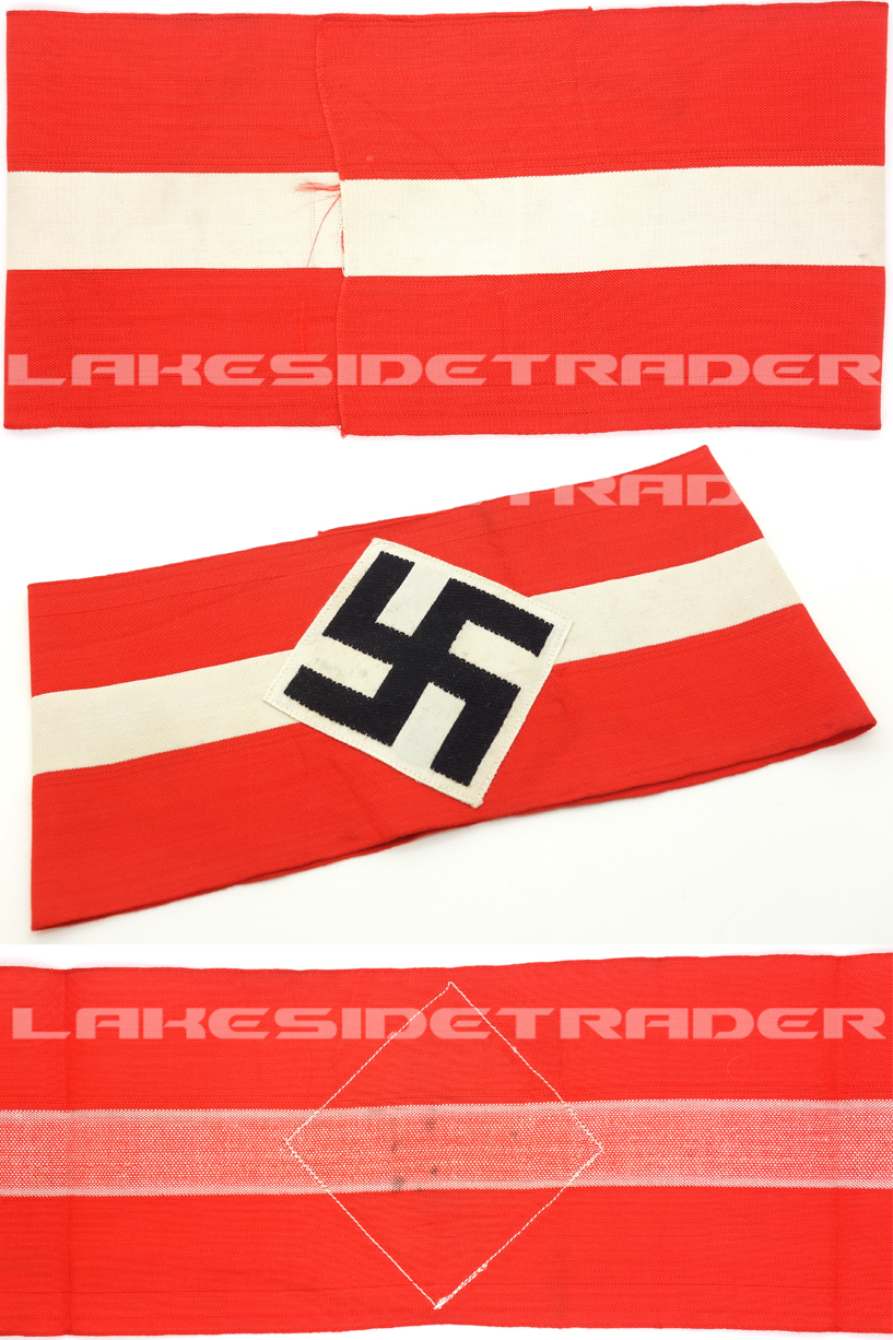 Hitler Youth Armband