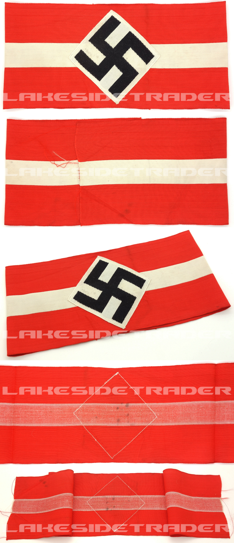 Hitler Youth Armband