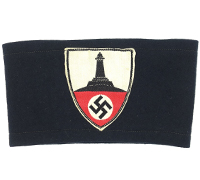 DRKB Veterans Association Armband