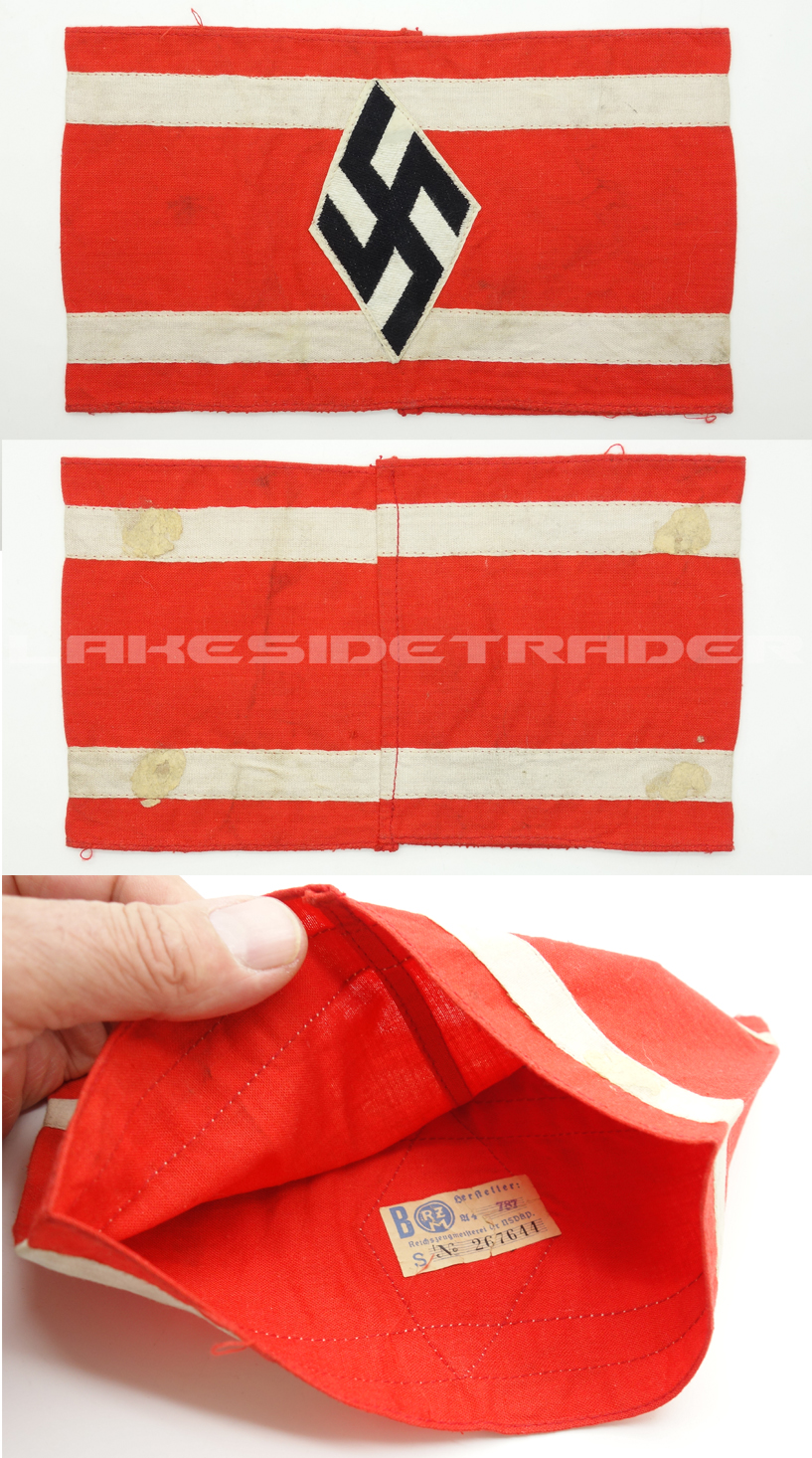 NSDStB Armband