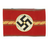 NSDAP Ortsgruppenleiter Armband