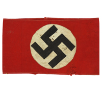 Early NSDAP Armband