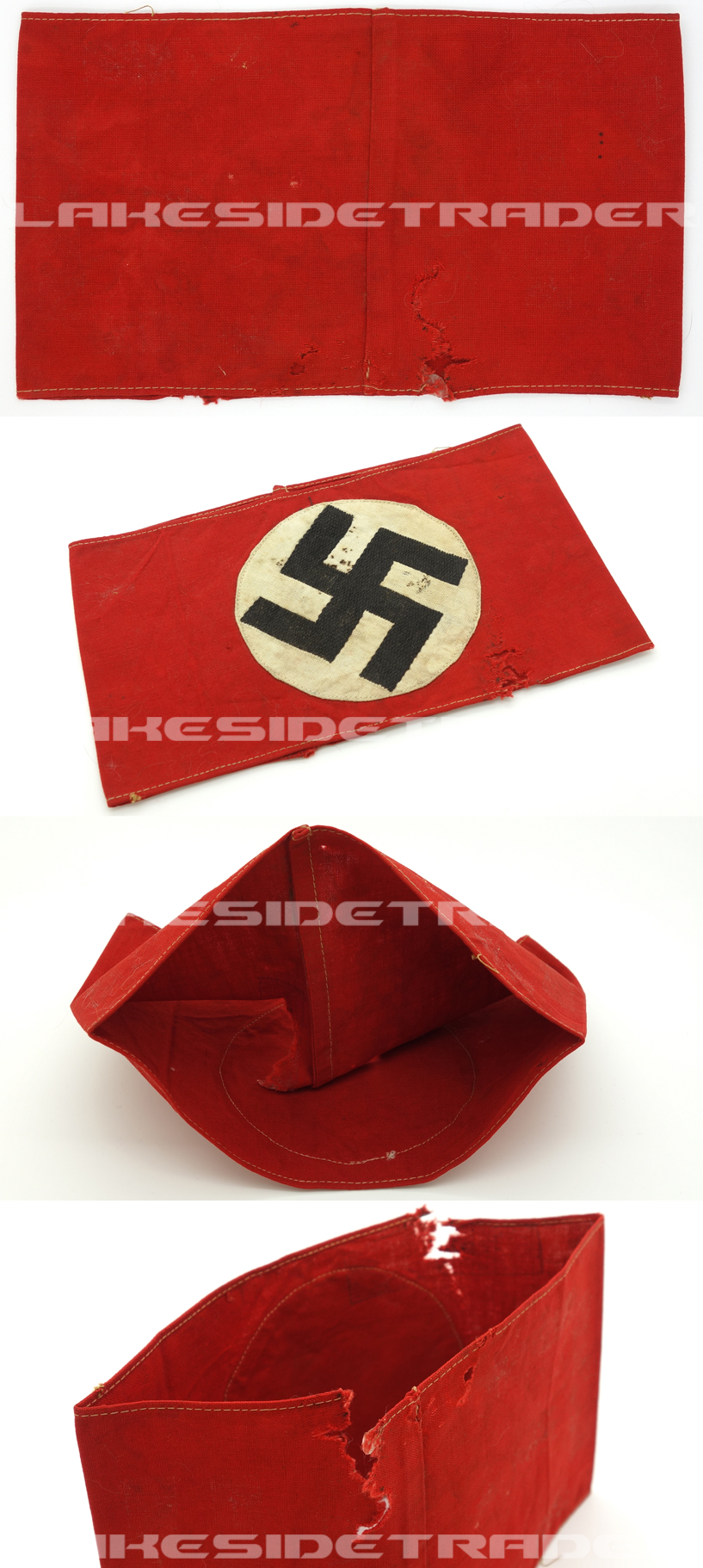Early NSDAP Armband