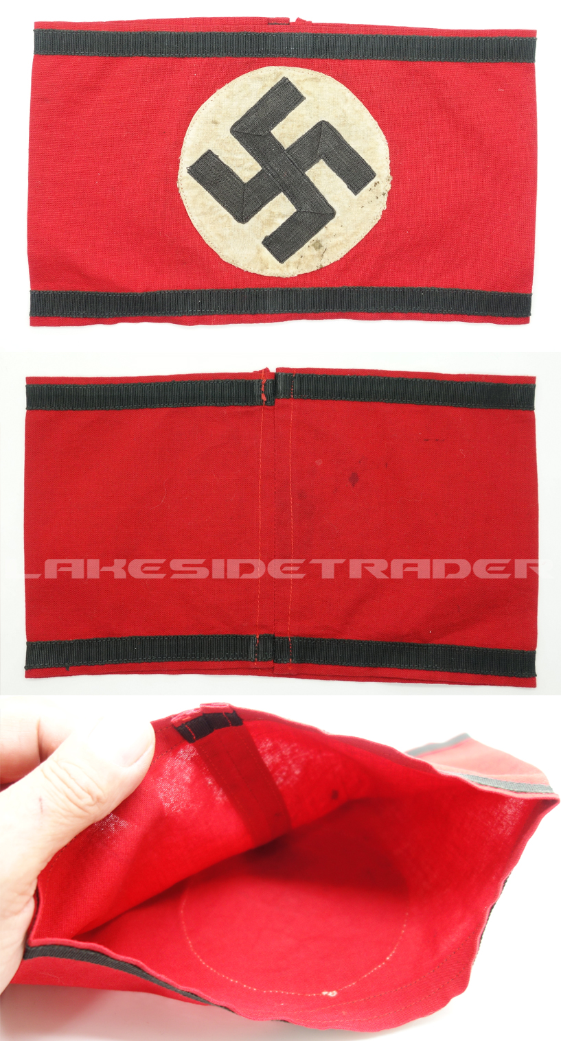 SS Armband