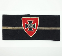 NSRKB Member of the Advisory Board Armband