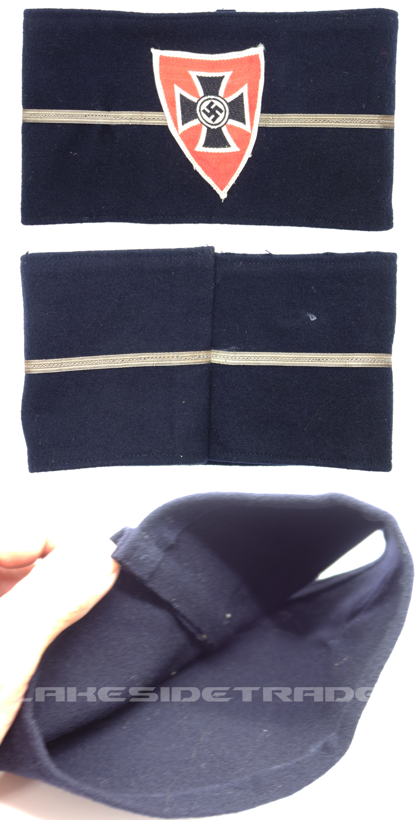 NSRKB Mitglieter der Beirats Leader Armband