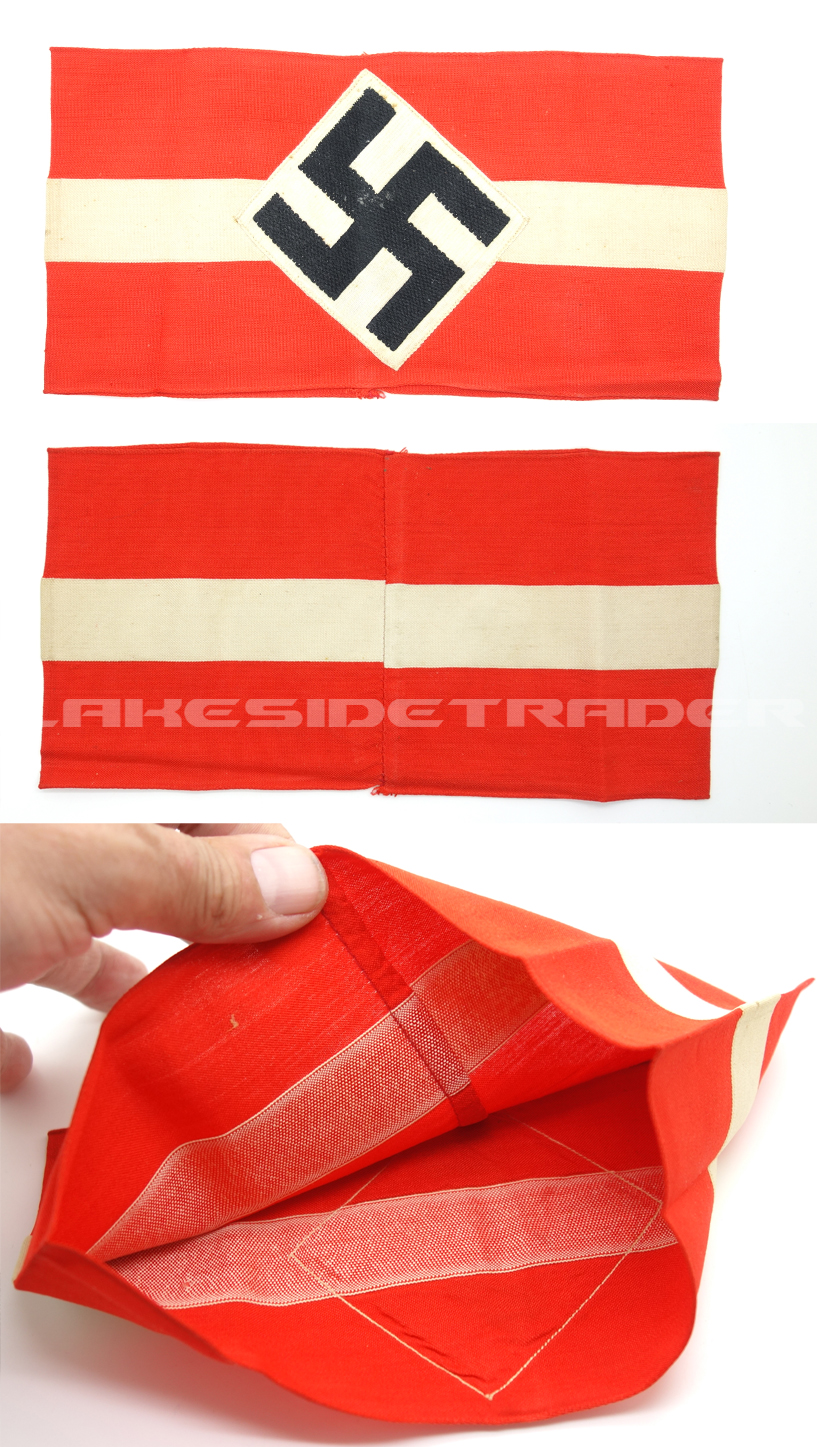 Hitler Youth Armband