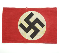 Printed NSDAP Armband