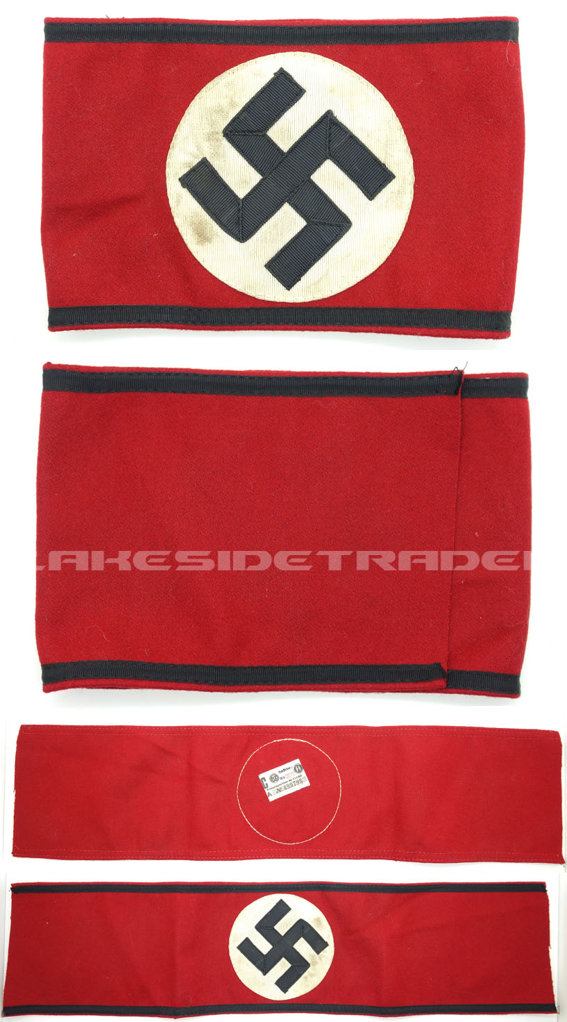 SS Armband
