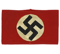 Early NSDAP Armband