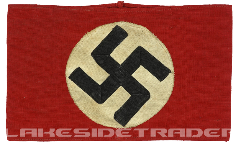 Early NSDAP Armband