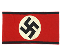 Early SS Armband