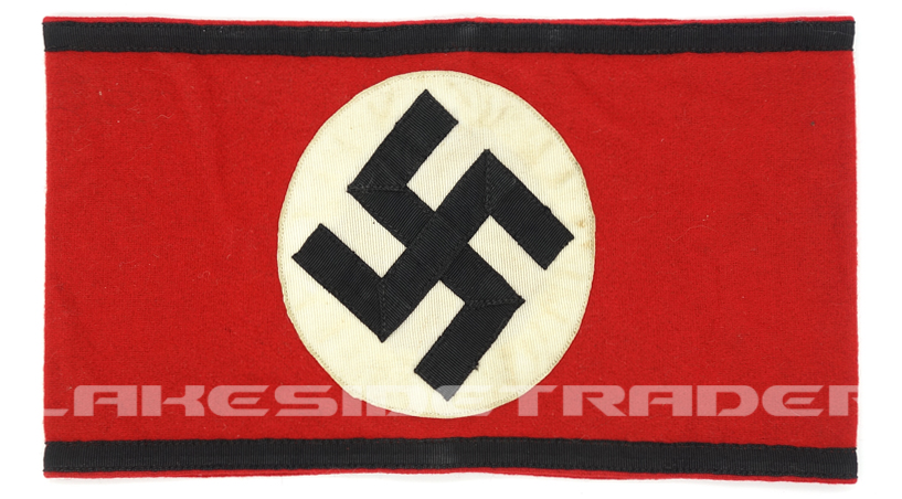 Early SS Armband