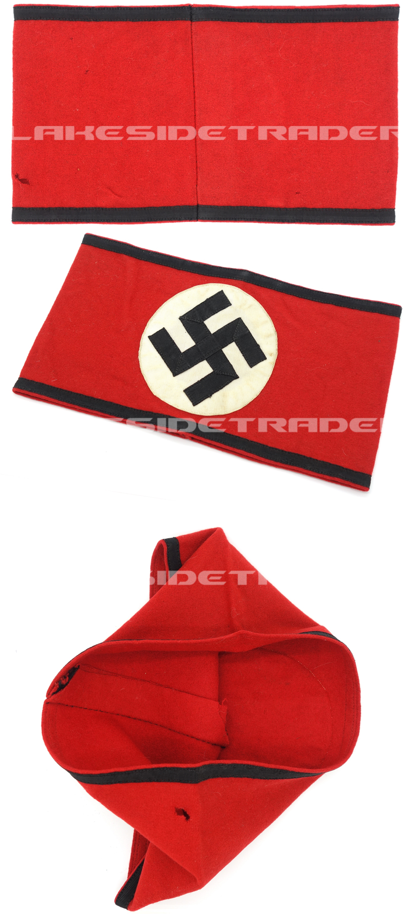 Early SS Armband