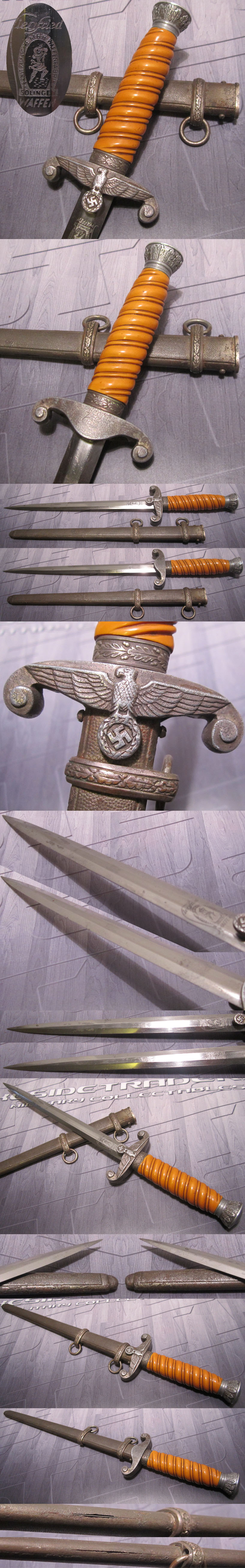 E. Pack Army Dagger