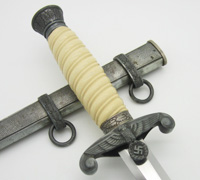 Army Dagger by Clemen & Jung