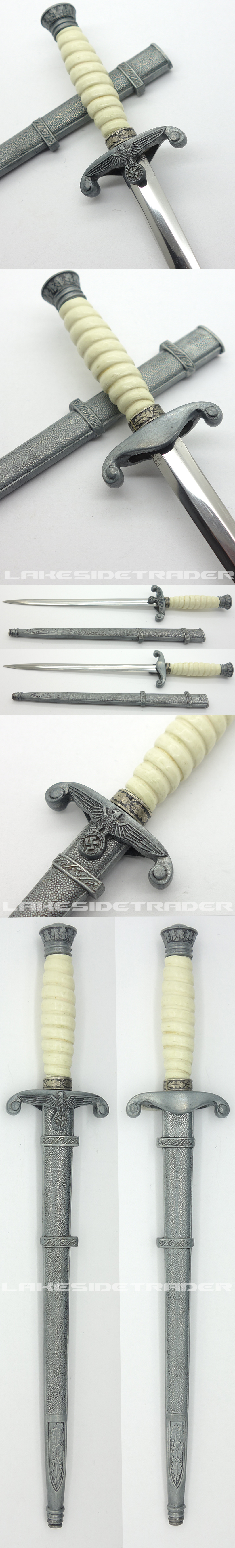 Miniature Army Dagger