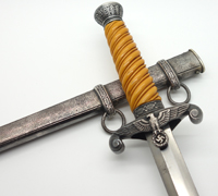 Early Army Dagger by Spitzer
